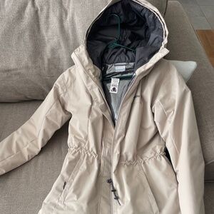 Columbia Jacket